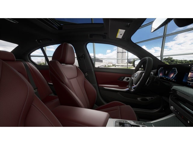 2026 BMW 3 Series 330i xDrive