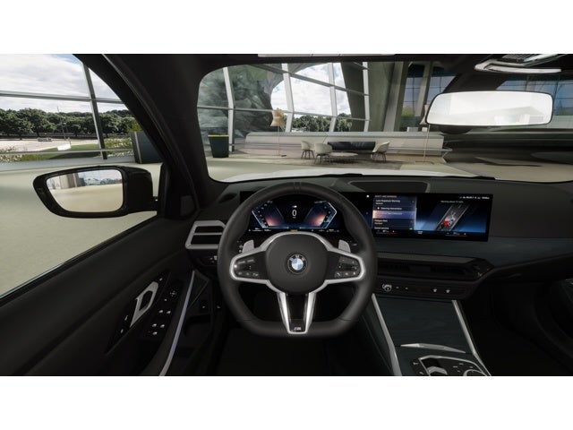2026 BMW 3 Series 330i xDrive