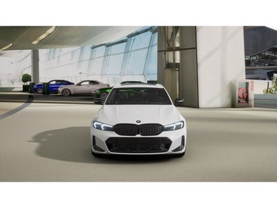 2026 BMW 3 Series 330i xDrive