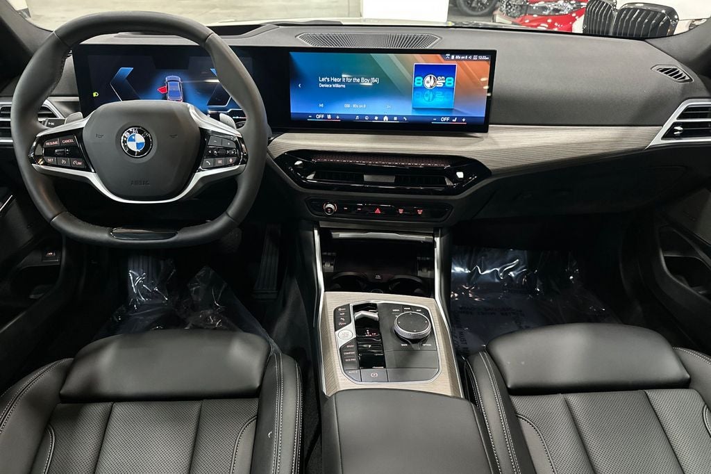 2025 BMW 3 Series 330i xDrive