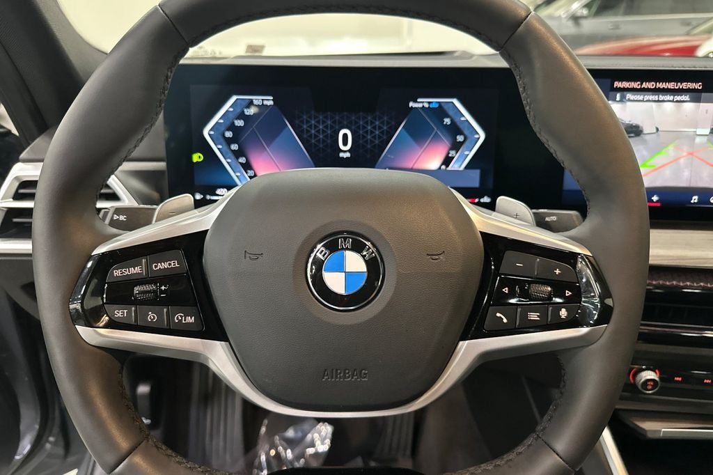 2025 BMW 3 Series 330i xDrive