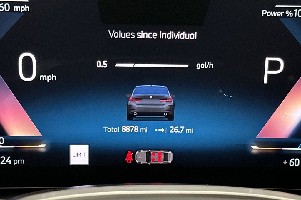 2025 BMW 3 Series 330i xDrive