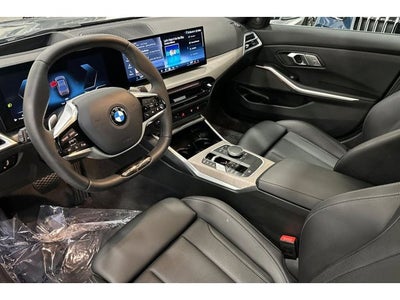 2025 BMW 3 Series 330i xDrive