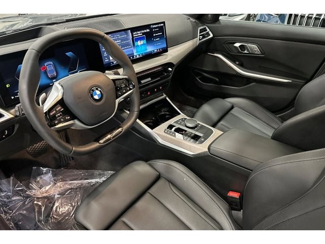 2025 BMW 3 Series 330i xDrive