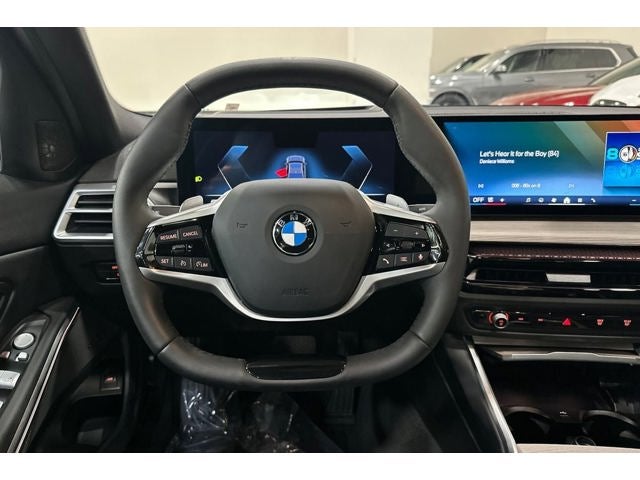 2025 BMW 3 Series 330i xDrive