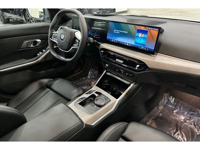 2025 BMW 3 Series 330i xDrive