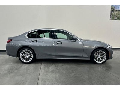 2025 BMW 3 Series 330i xDrive