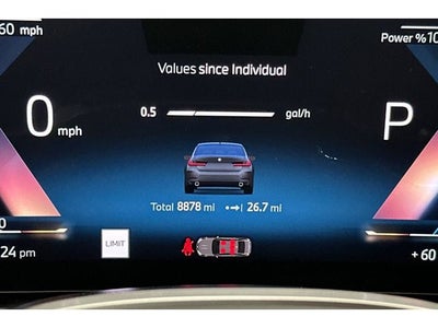 2025 BMW 3 Series 330i xDrive