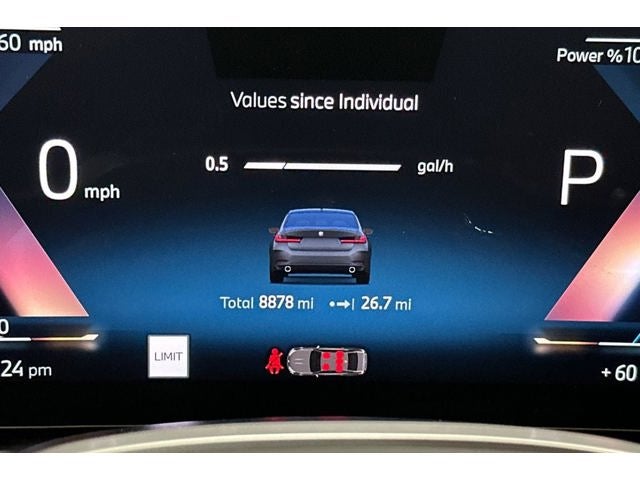 2025 BMW 3 Series 330i xDrive