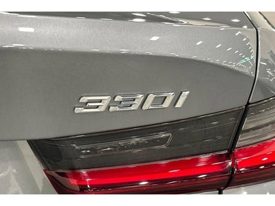 2025 BMW 3 Series 330i xDrive