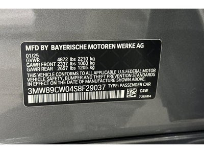 2025 BMW 3 Series 330i xDrive