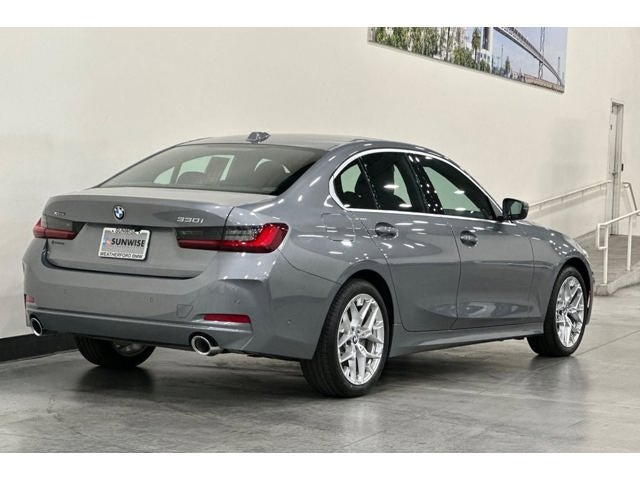 2025 BMW 3 Series 330i xDrive