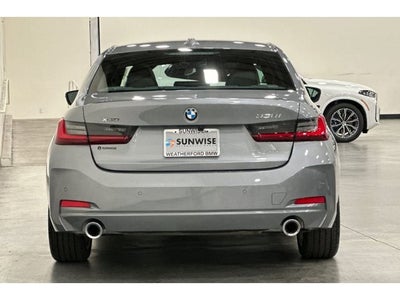 2025 BMW 3 Series 330i xDrive