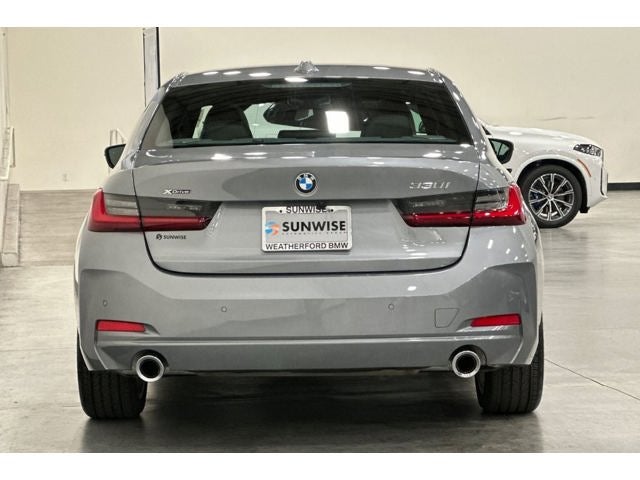2025 BMW 3 Series 330i xDrive