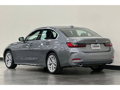 2025 BMW 3 Series 330i xDrive