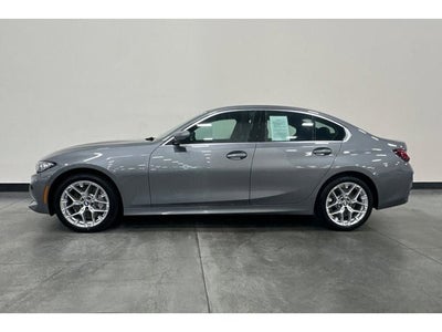 2025 BMW 3 Series 330i xDrive
