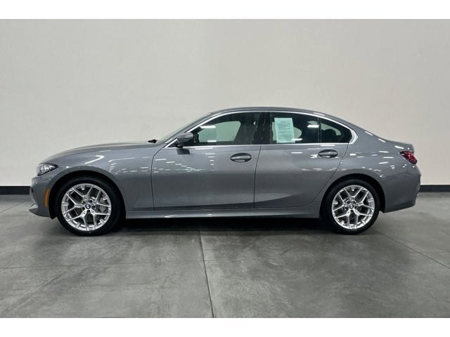 2025 BMW 3 Series 330i xDrive