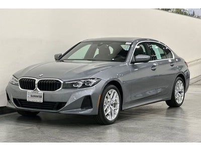 2025 BMW 3 Series 330i xDrive