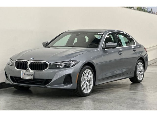 2025 BMW 3 Series 330i xDrive