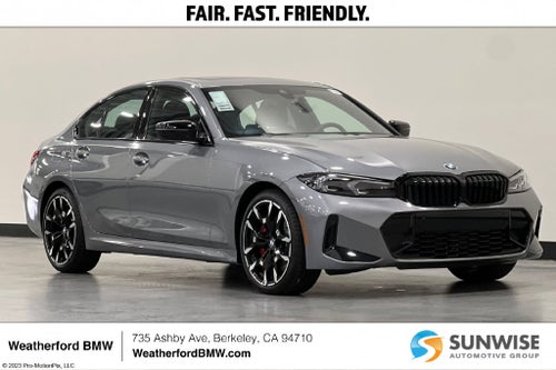 2026 BMW 3 Series 330i xDrive