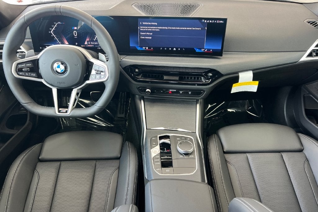 2026 BMW 3 Series 330i xDrive