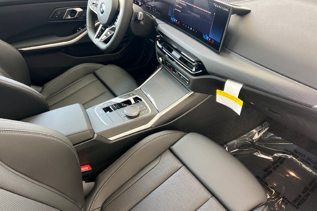 2026 BMW 3 Series 330i xDrive