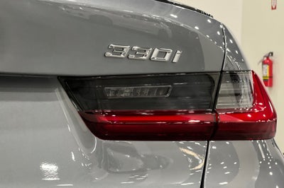 2026 BMW 3 Series 330i xDrive