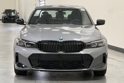 2026 BMW 3 Series 330i xDrive