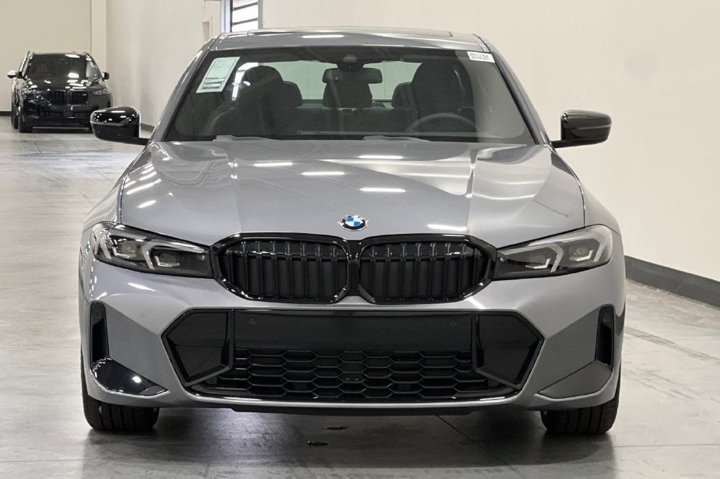 2026 BMW 3 Series 330i xDrive