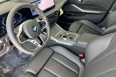 2026 BMW 3 Series 330i xDrive