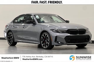 2026 BMW 3 Series 330i xDrive