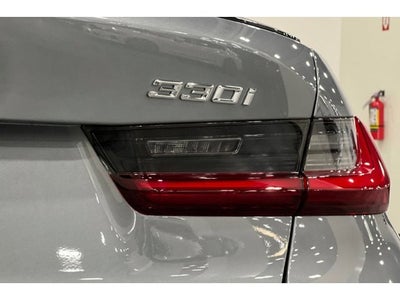 2026 BMW 3 Series 330i xDrive