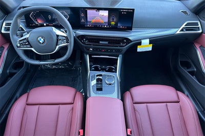 2026 BMW 3 Series 330i xDrive