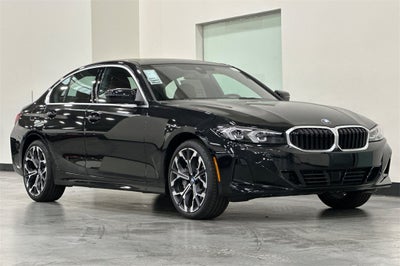 2026 BMW 3 Series 330i xDrive