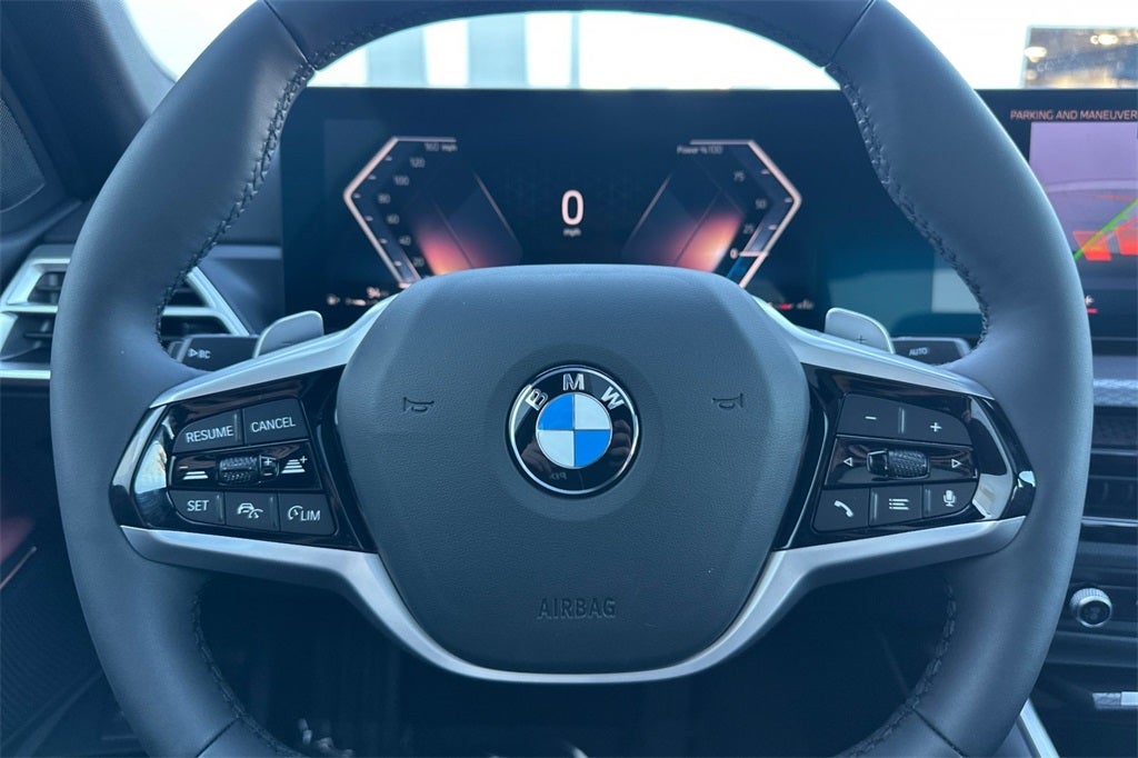 2026 BMW 3 Series 330i xDrive