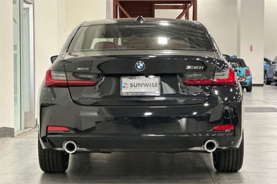 2026 BMW 3 Series 330i xDrive