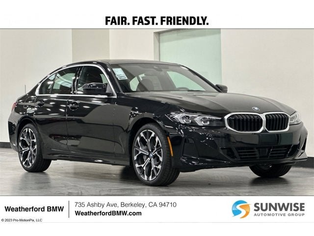 2026 BMW 3 Series 330i xDrive