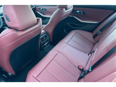 2026 BMW 3 Series 330i xDrive