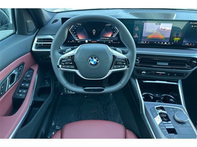 2026 BMW 3 Series 330i xDrive