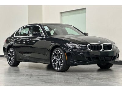 2026 BMW 3 Series 330i xDrive