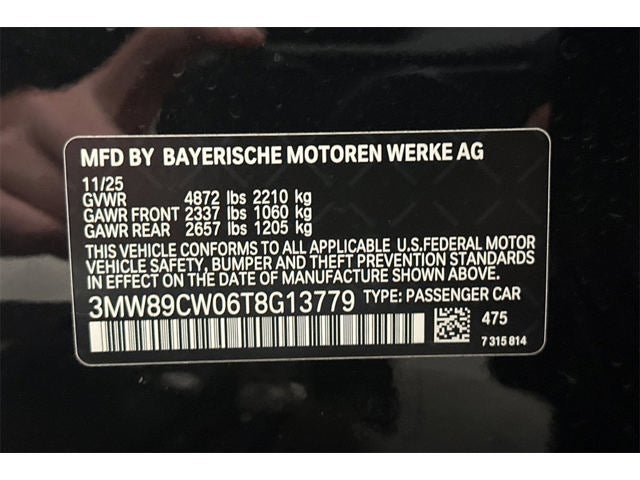 2026 BMW 3 Series 330i xDrive