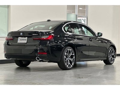 2026 BMW 3 Series 330i xDrive