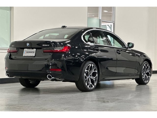 2026 BMW 3 Series 330i xDrive