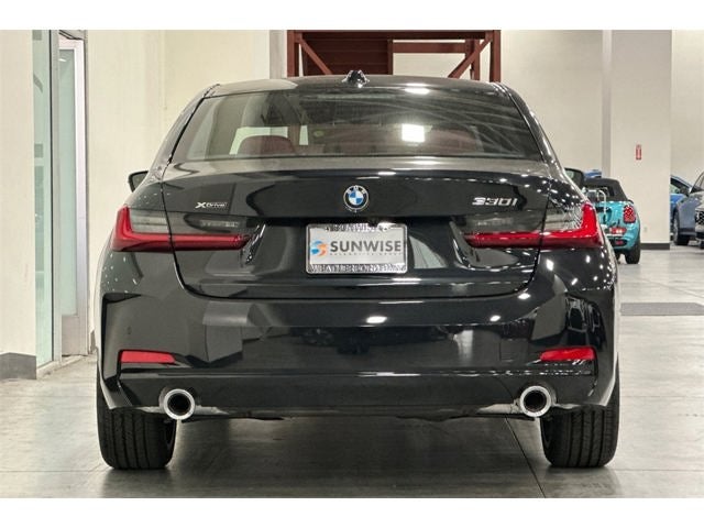 2026 BMW 3 Series 330i xDrive
