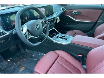 2026 BMW 3 Series 330i xDrive