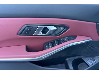 2026 BMW 3 Series 330i xDrive