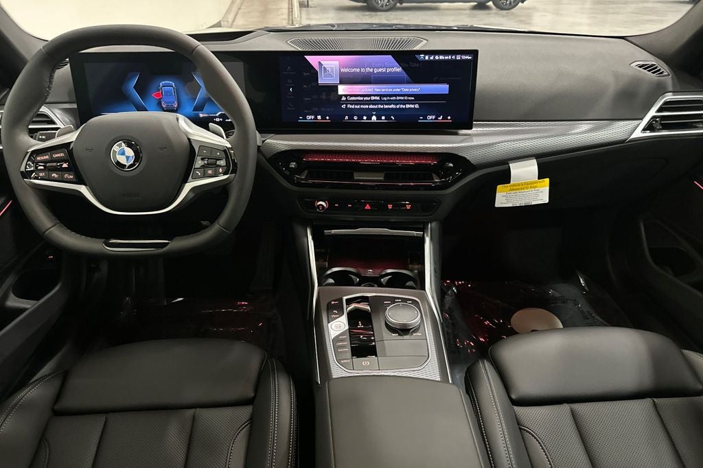 2026 BMW 3 Series 330i xDrive