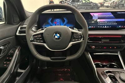 2026 BMW 3 Series 330i xDrive