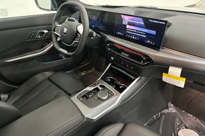 2026 BMW 3 Series 330i xDrive