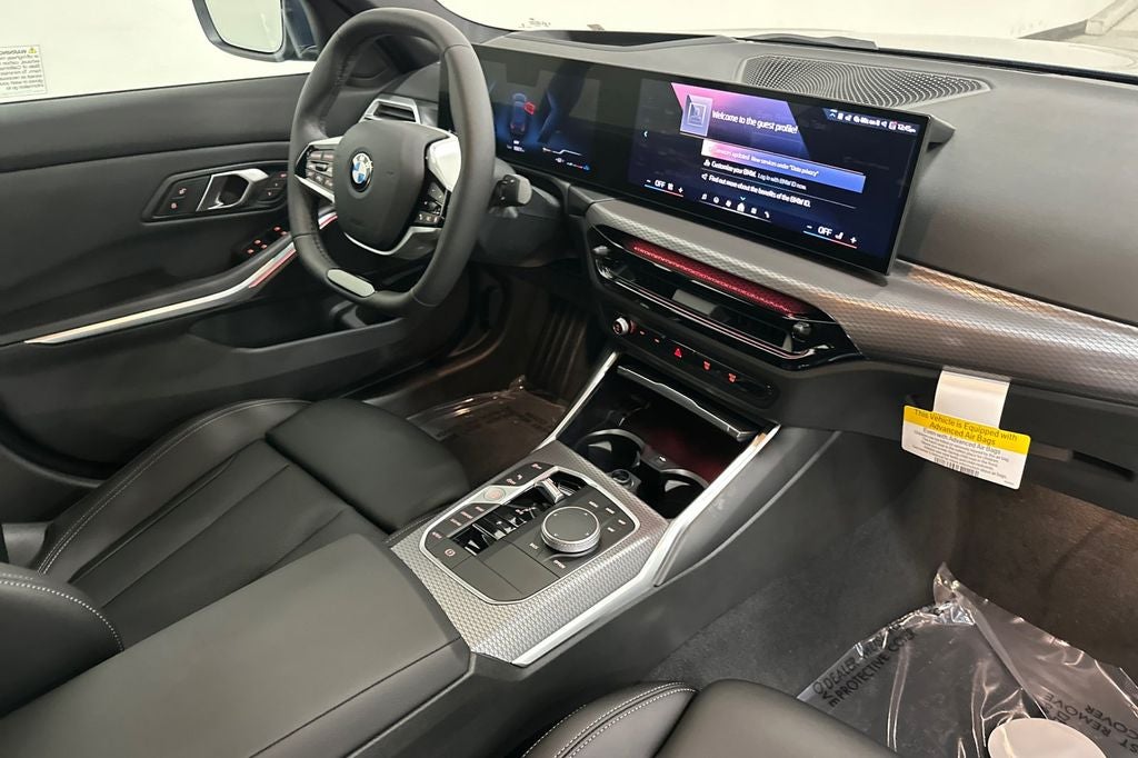 2026 BMW 3 Series 330i xDrive